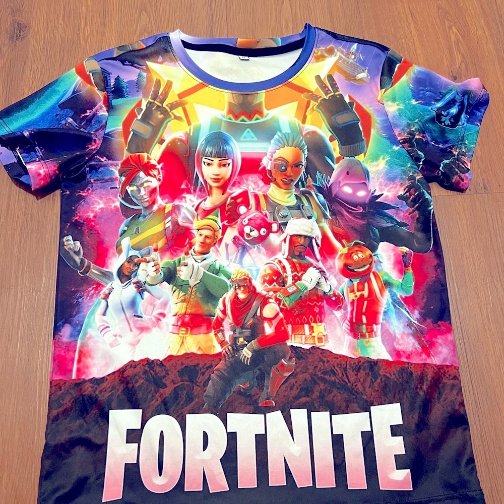 FORNITE shirt